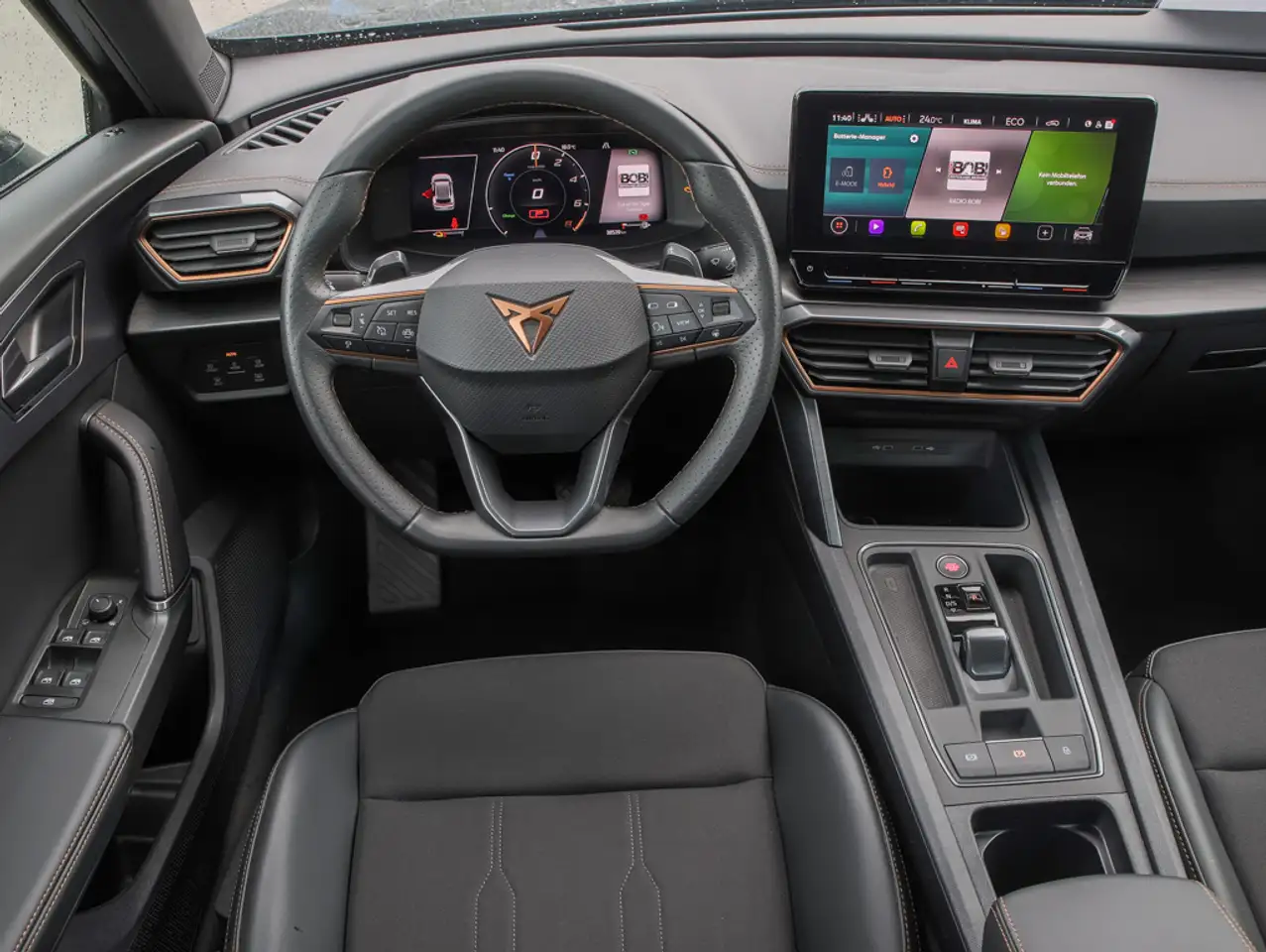 Cupra Formentor 9