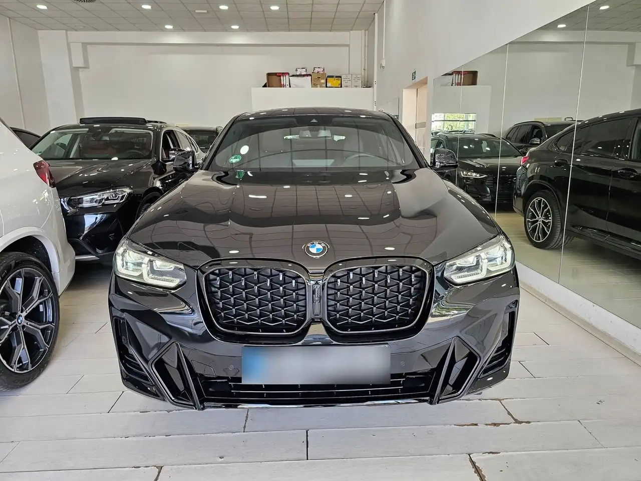 BMW X4 2