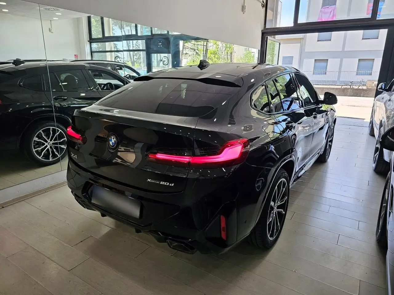 BMW X4 3