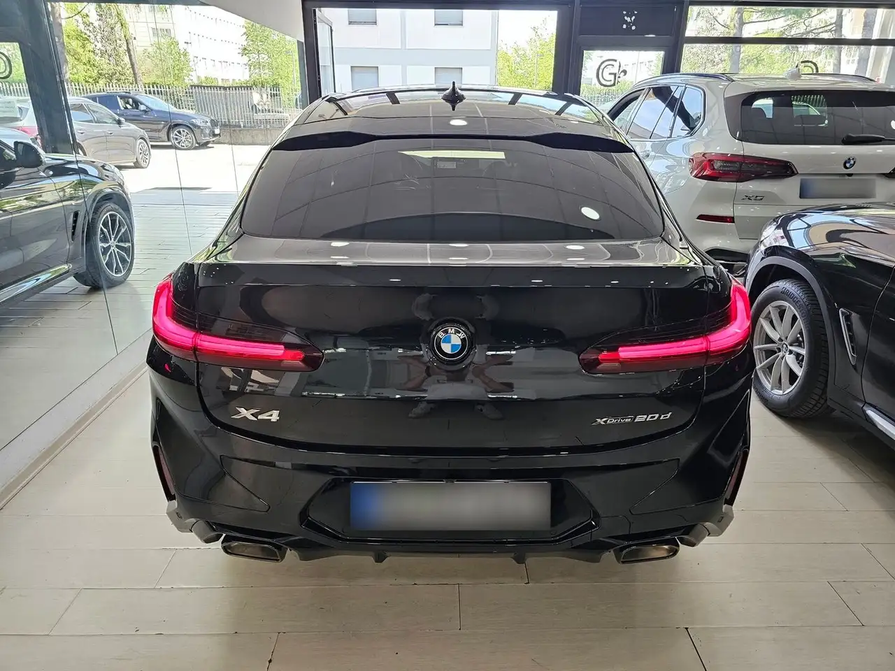 BMW X4 4