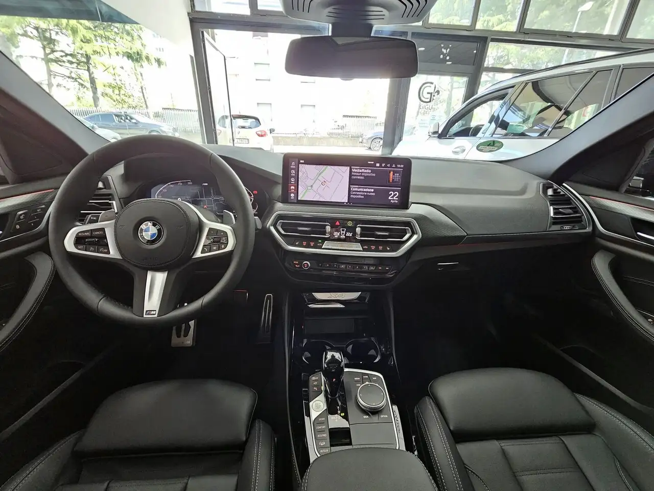 BMW X4 10