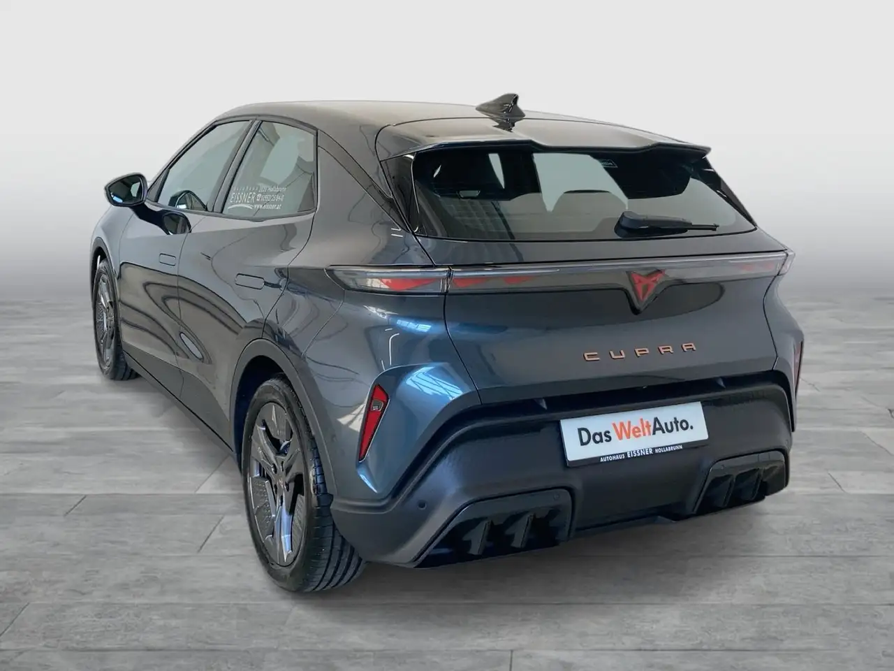 Cupra Raval 3