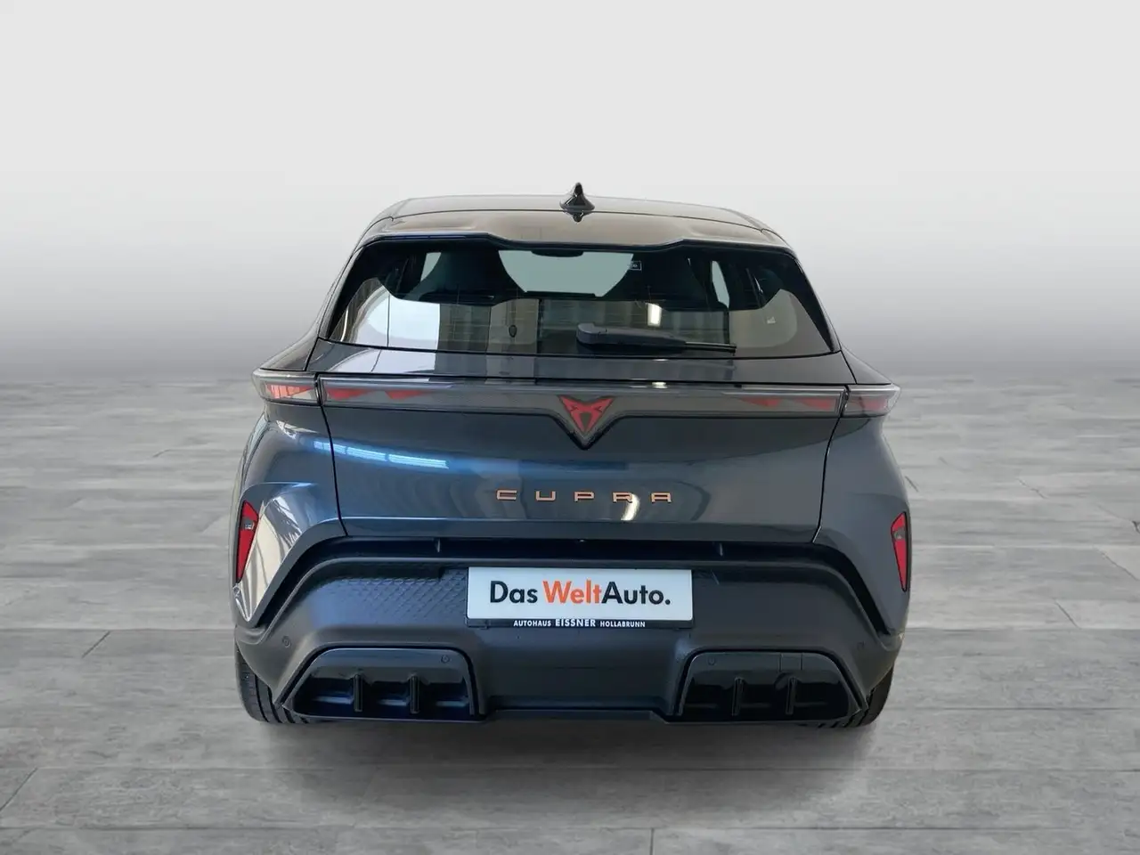 Cupra Raval 4