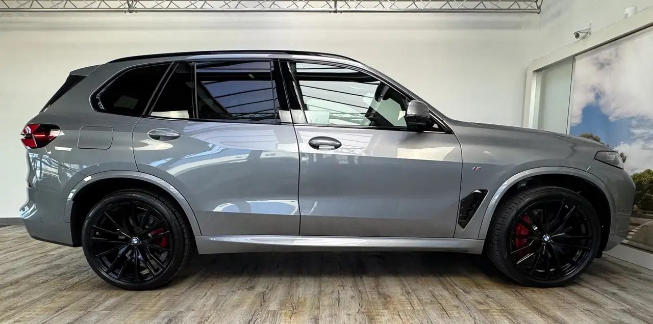 BMW X5 4