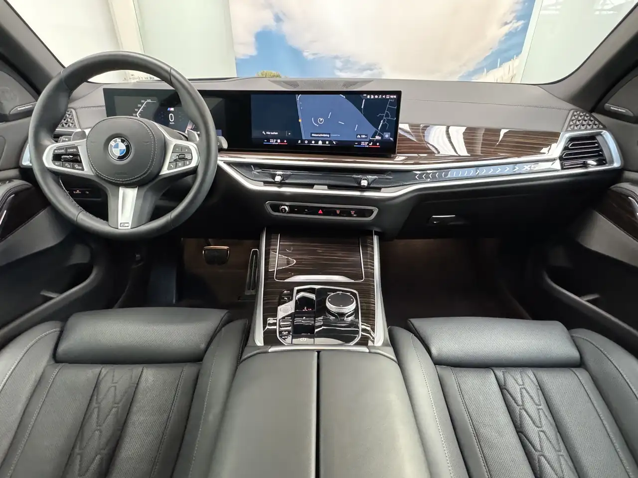 BMW X5 7