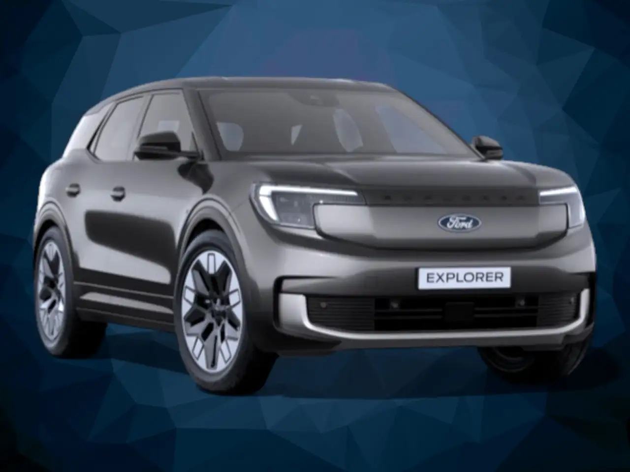 Ford Explorer 2