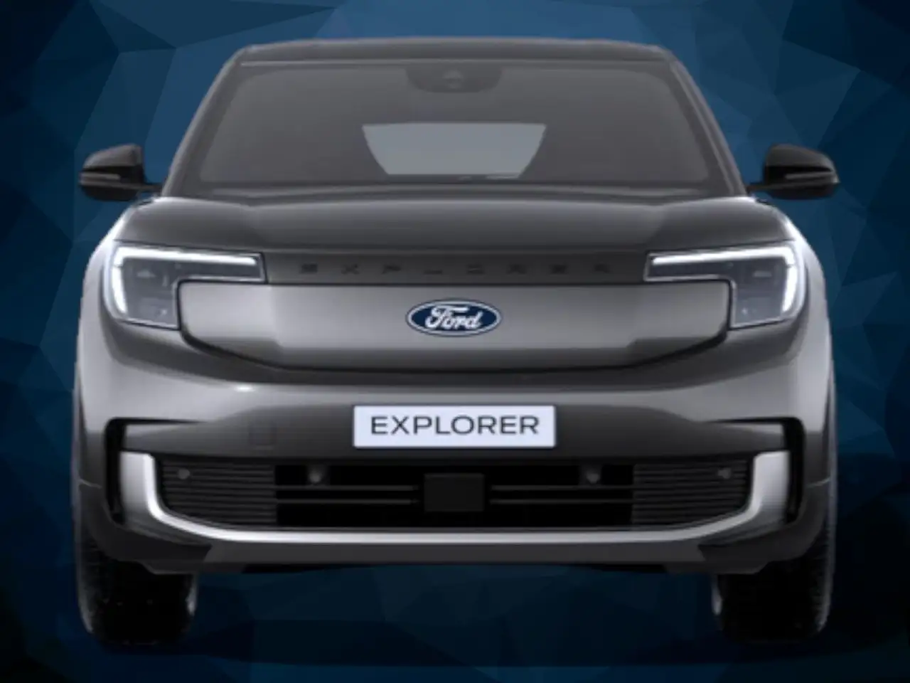 Ford Explorer 3