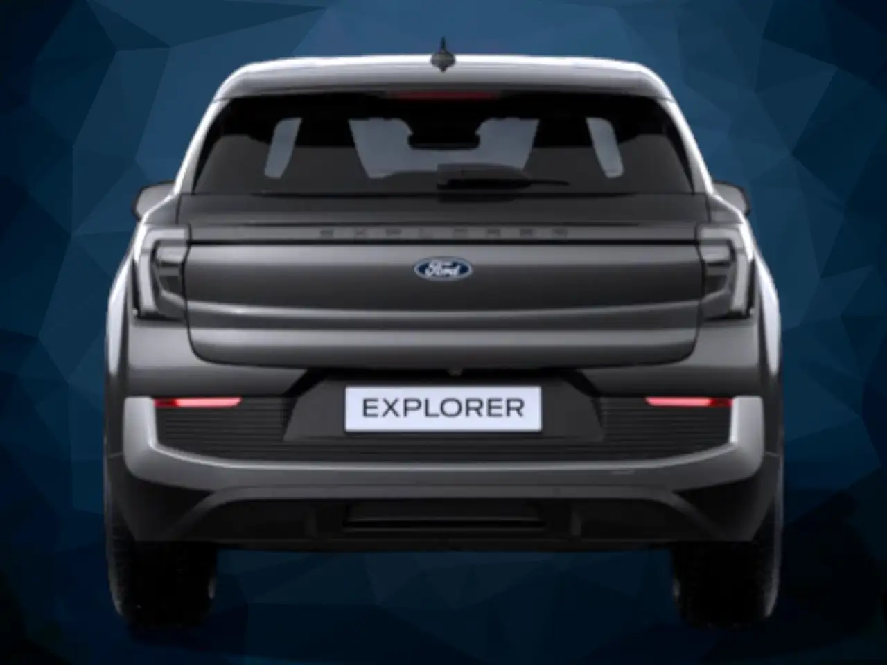 Ford Explorer 4