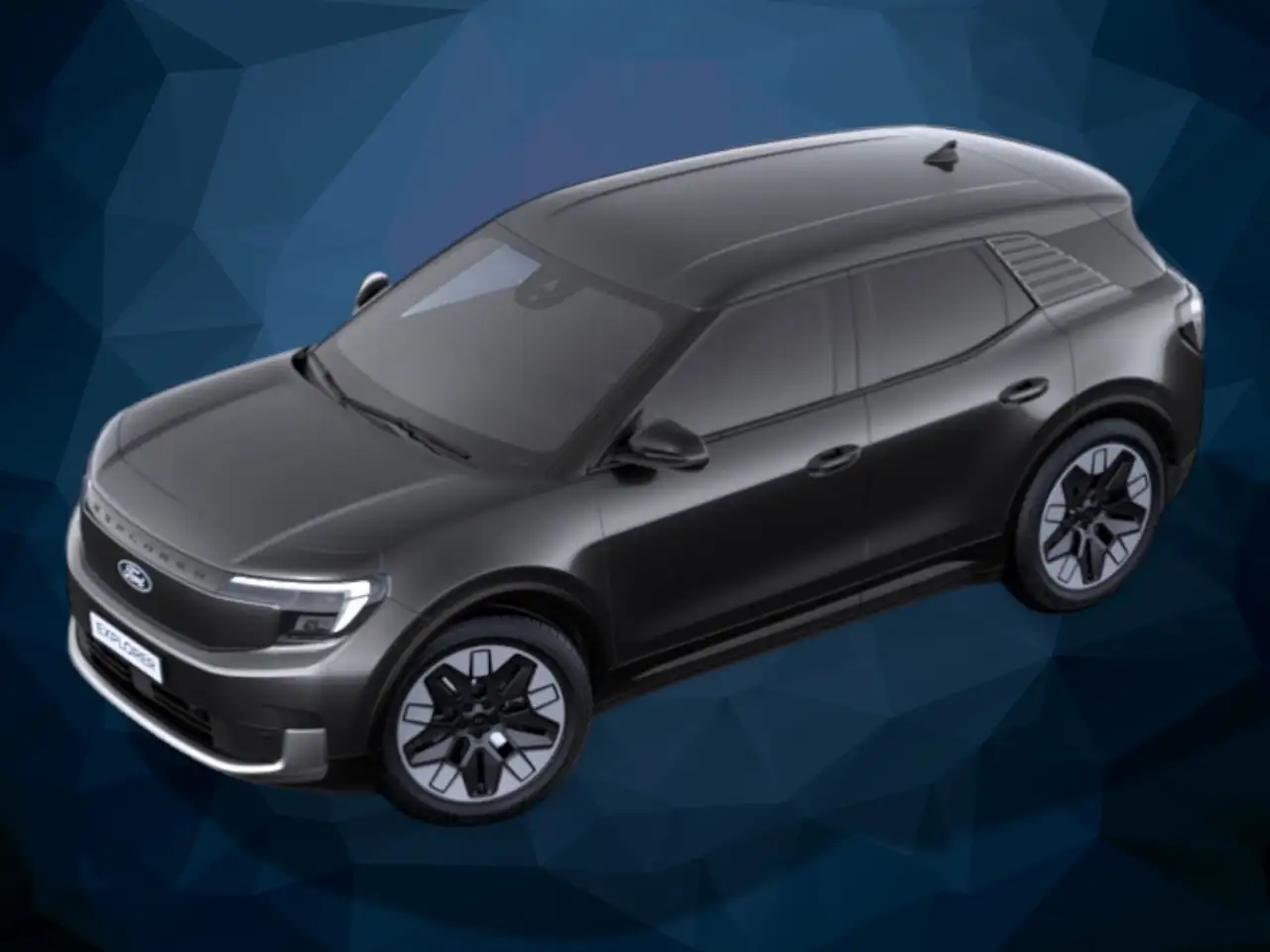 Ford Explorer 5