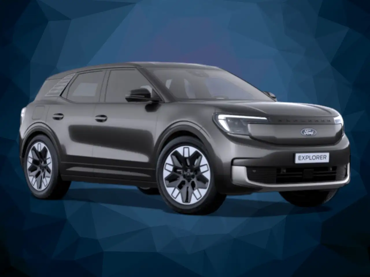 Ford Explorer 6