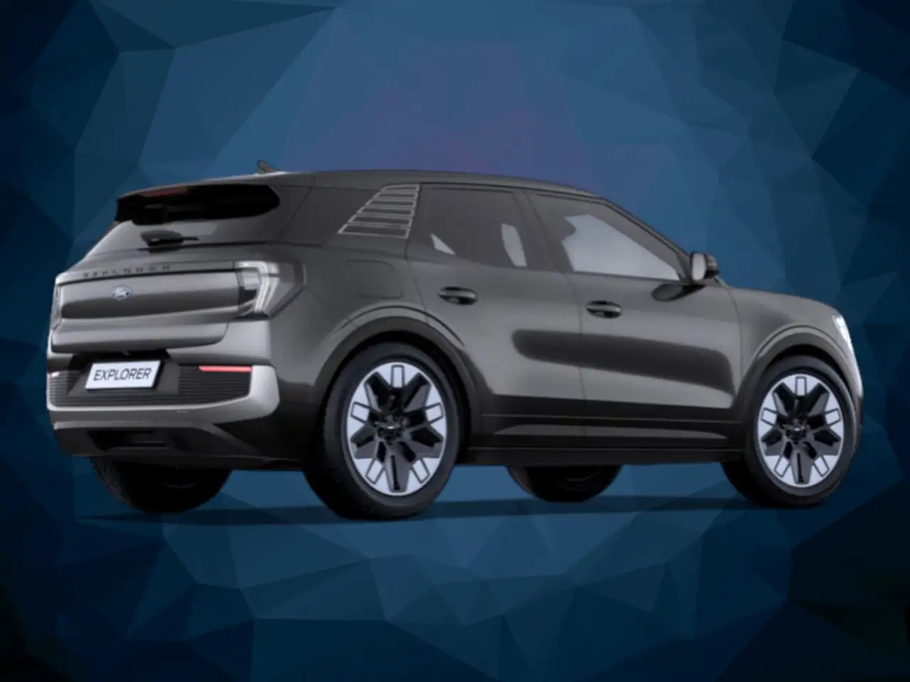 Ford Explorer 8