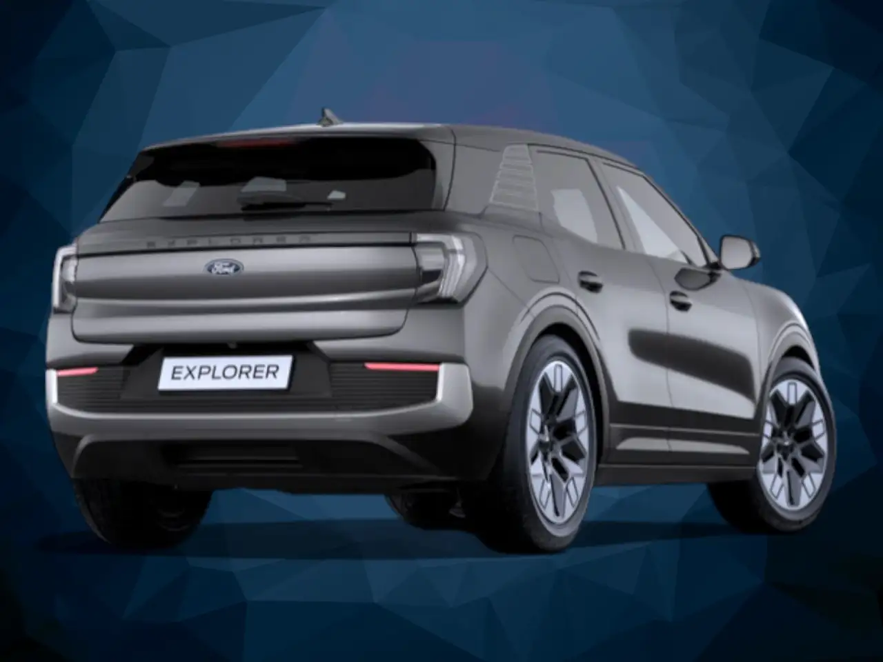 Ford Explorer 9