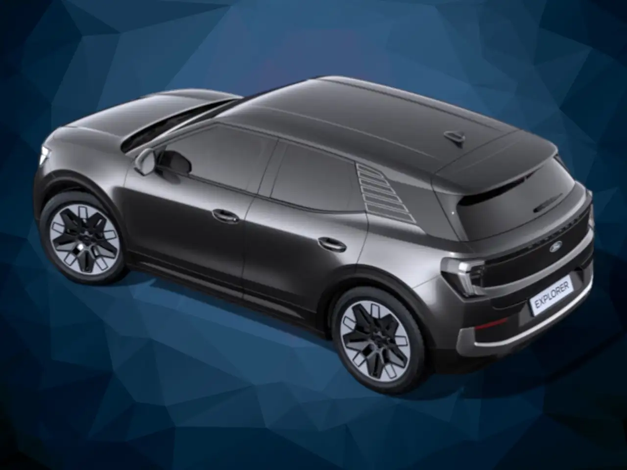 Ford Explorer 10