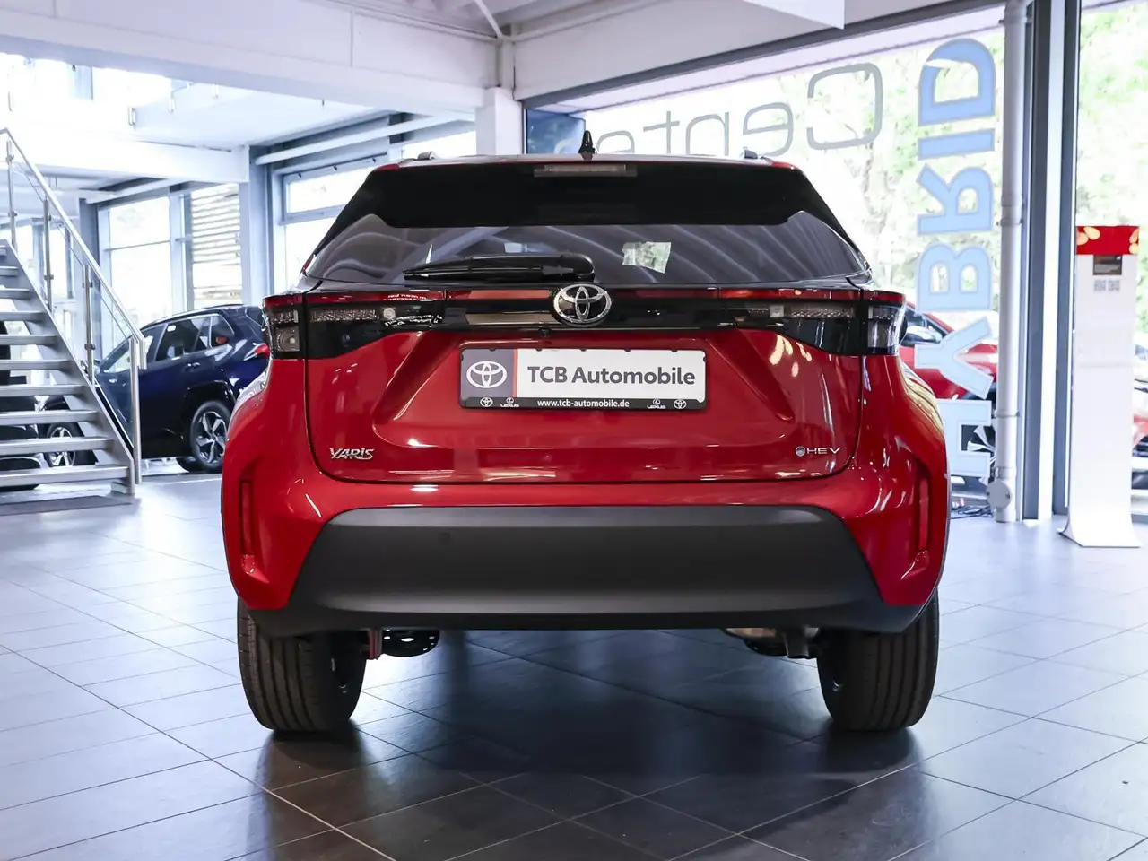 Toyota Yaris 4