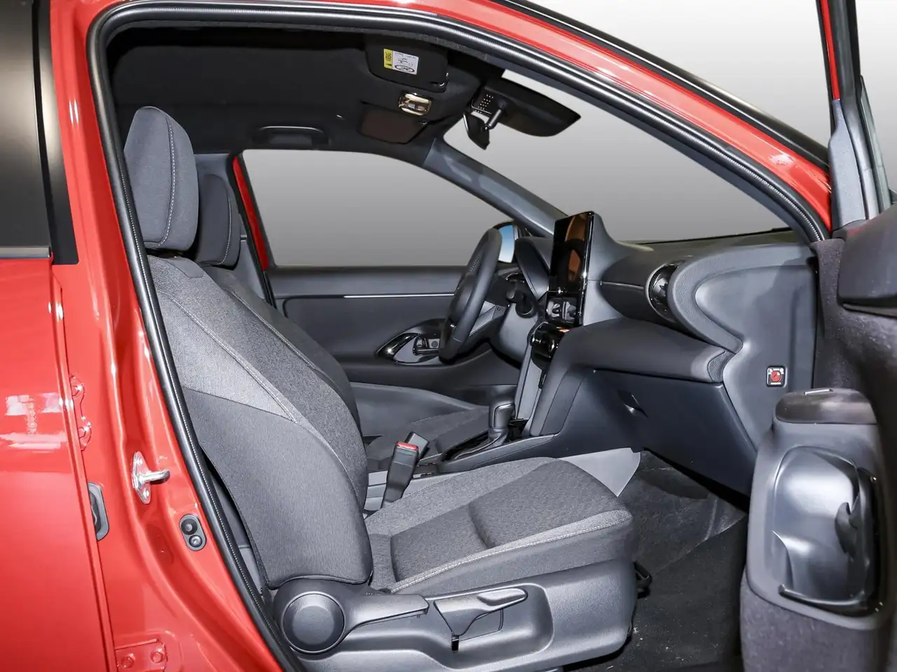 Toyota Yaris 6