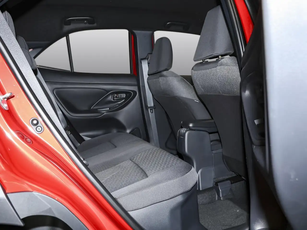 Toyota Yaris 7