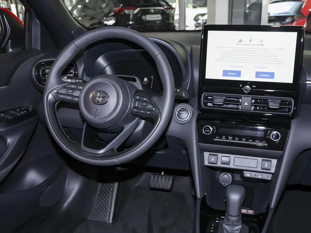 Toyota Yaris 9