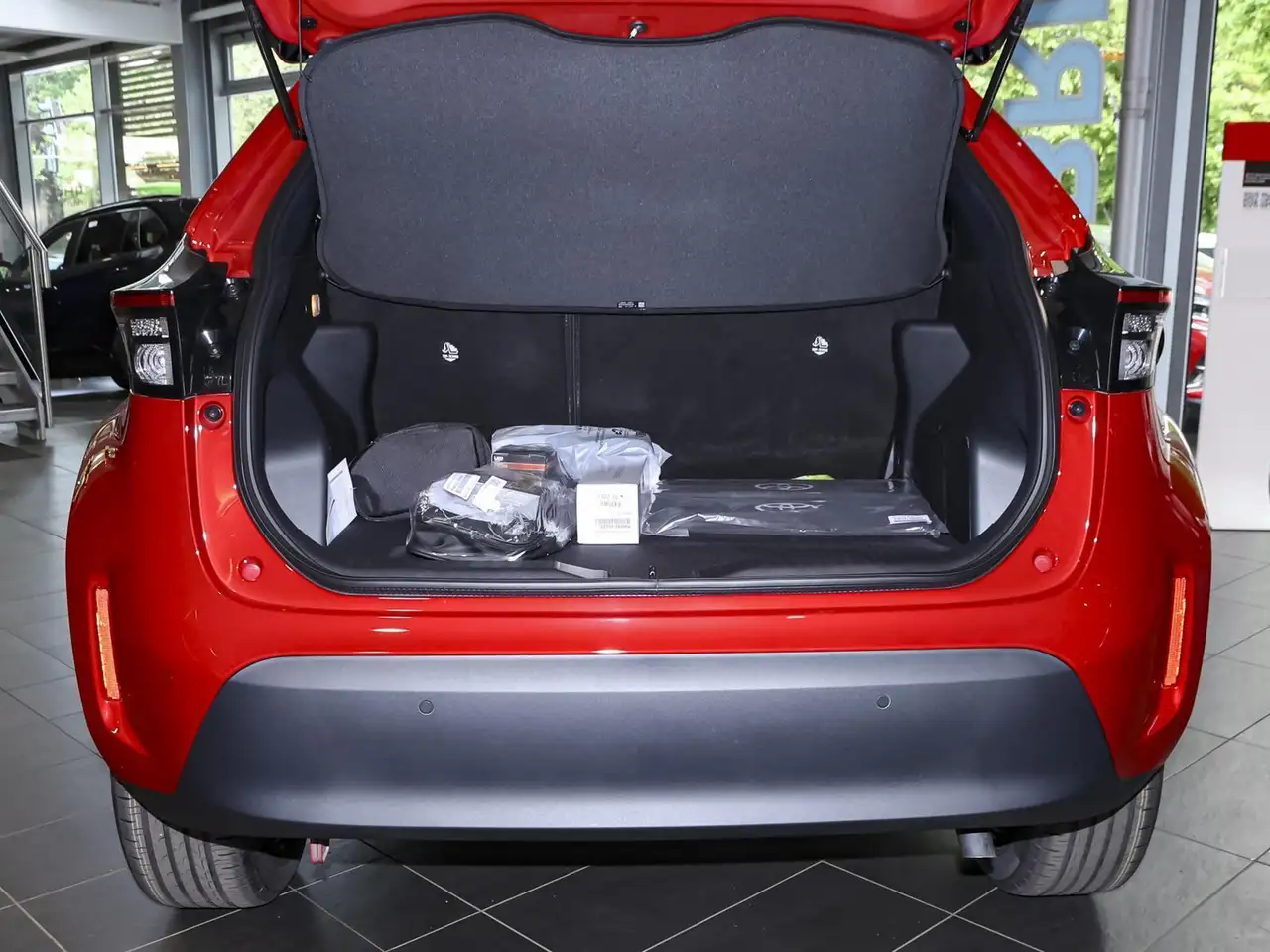 Toyota Yaris 10