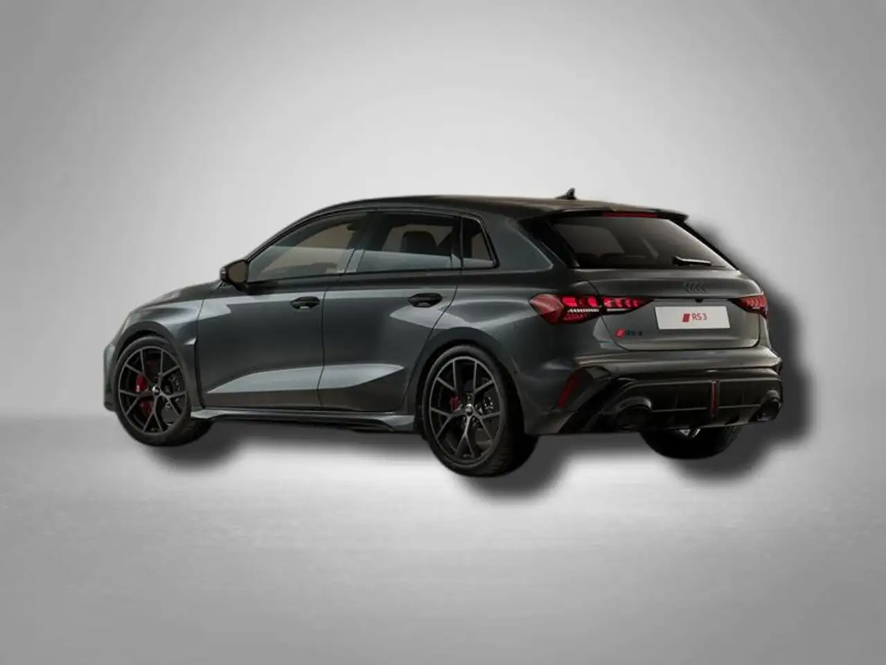 Audi RS3 3