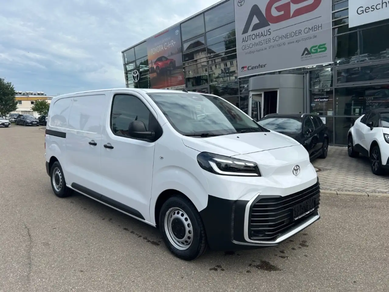 Toyota Proace 2