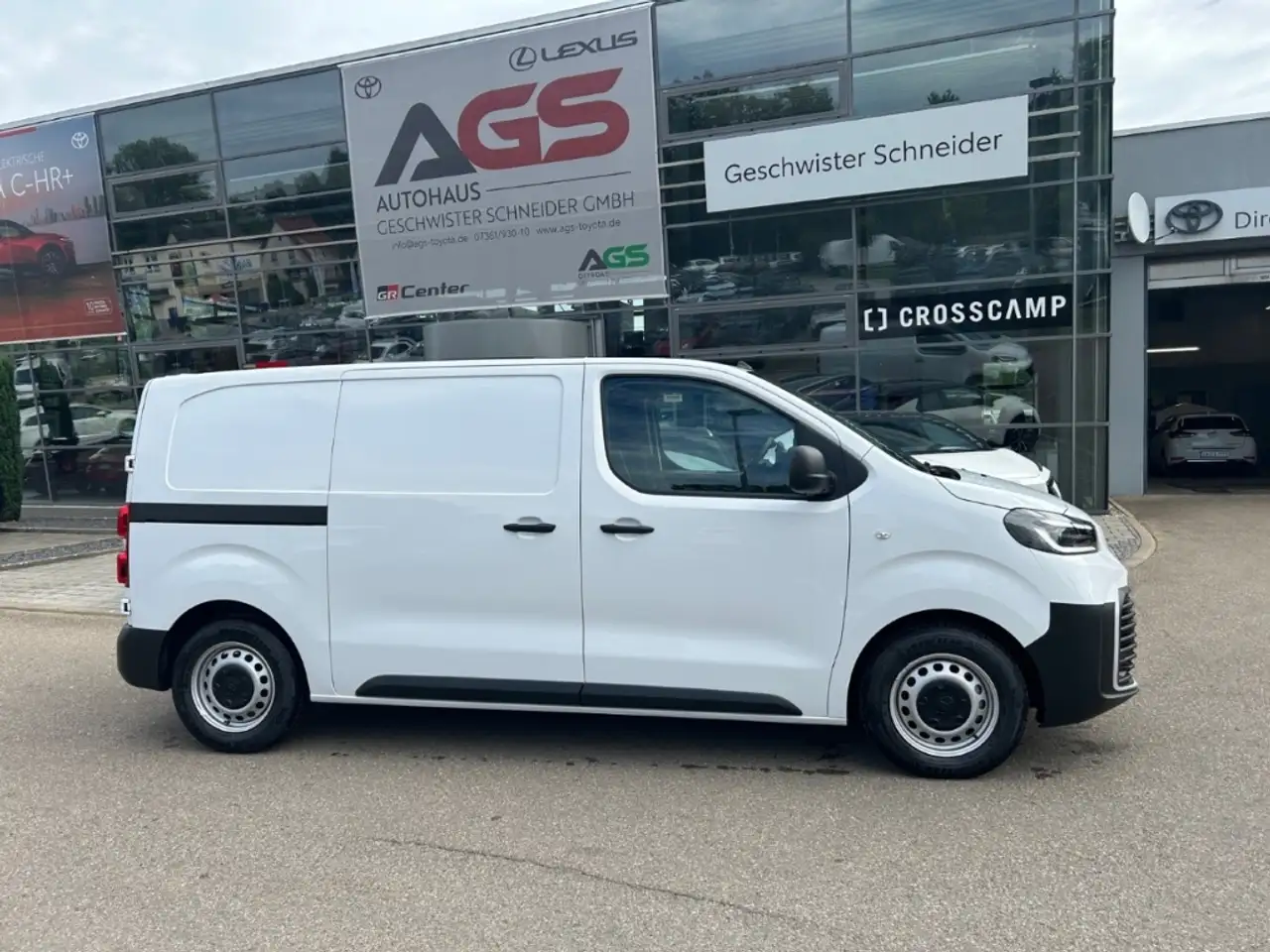 Toyota Proace 3