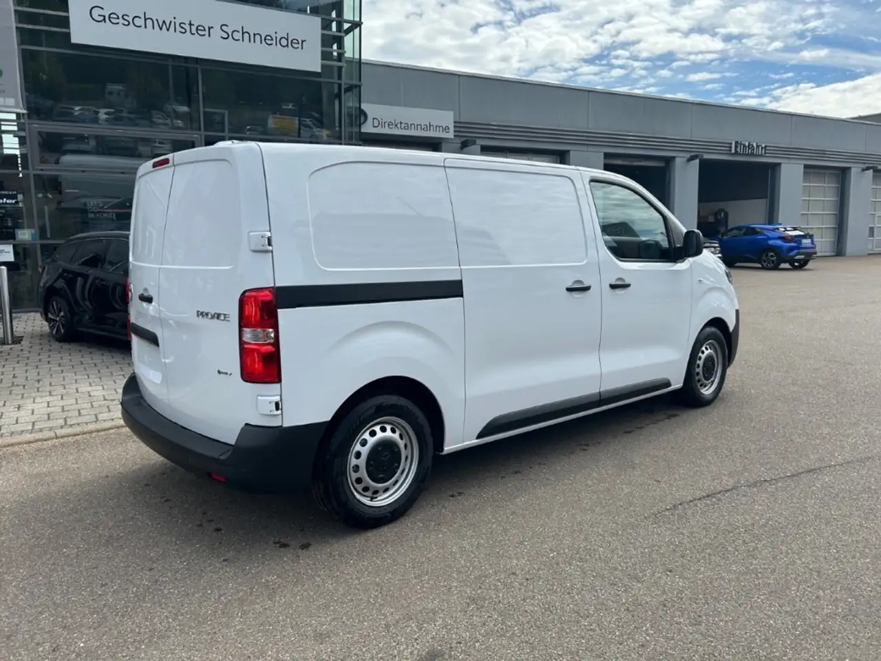 Toyota Proace 4