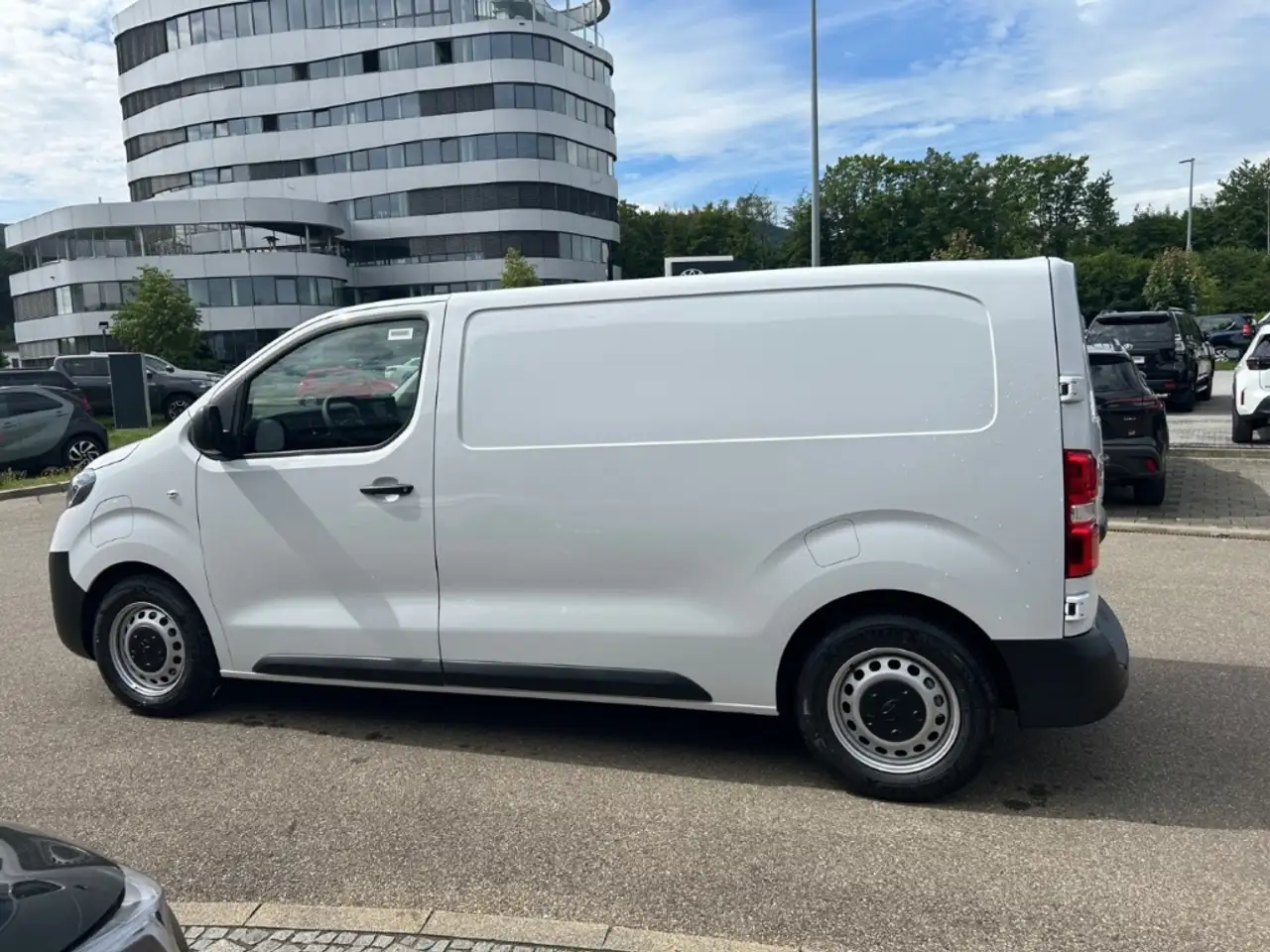 Toyota Proace 6