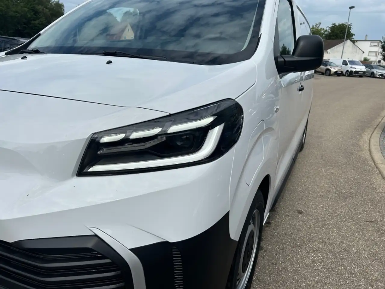 Toyota Proace 7