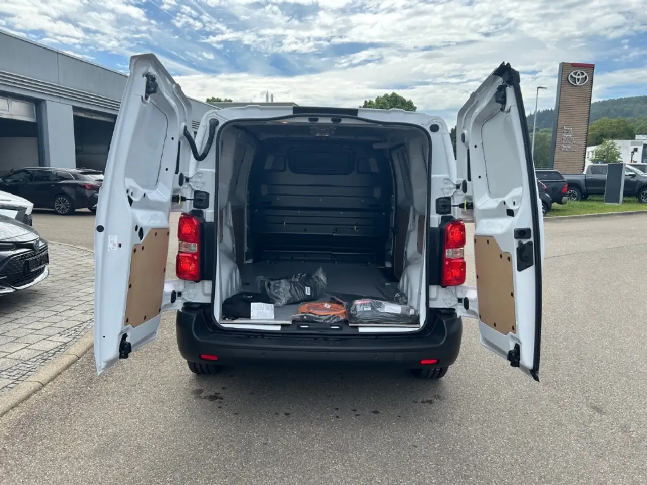 Toyota Proace 10