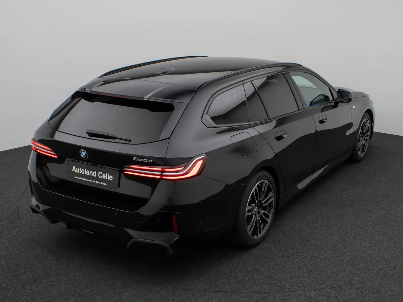 BMW 520 7