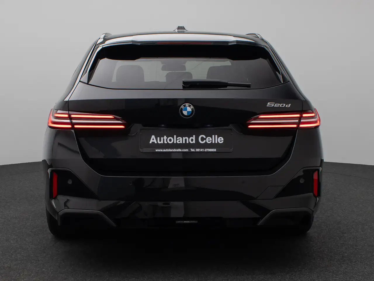 BMW 520 8