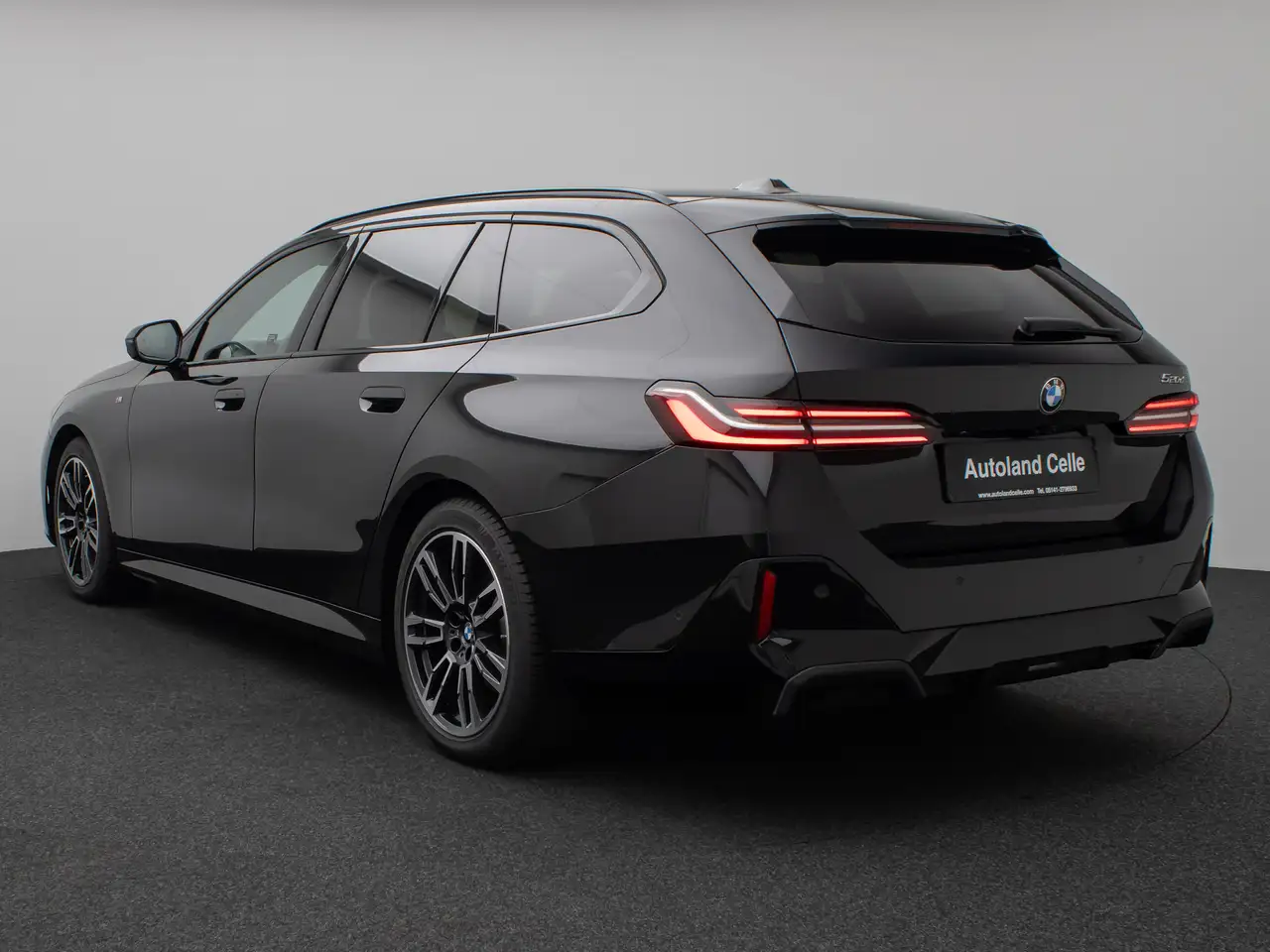 BMW 520 9