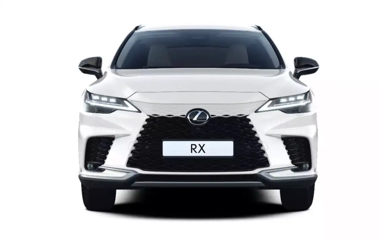 Lexus RX 4