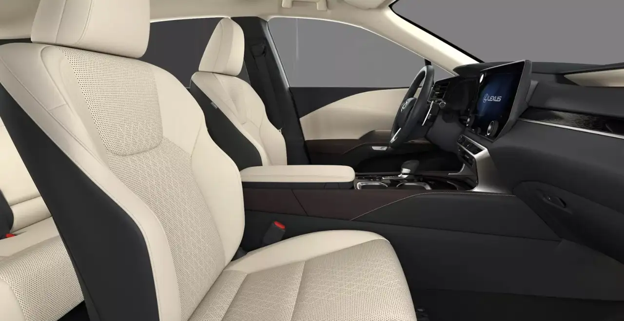 Lexus RX 6