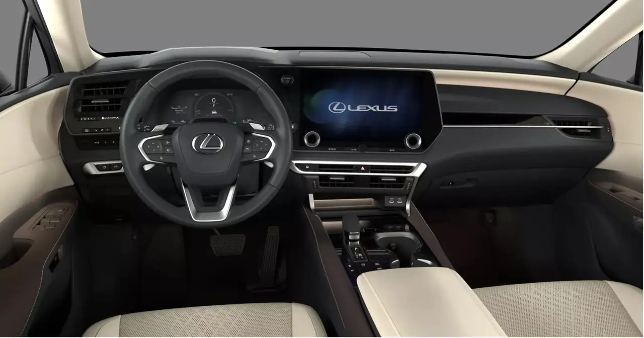 Lexus RX 7