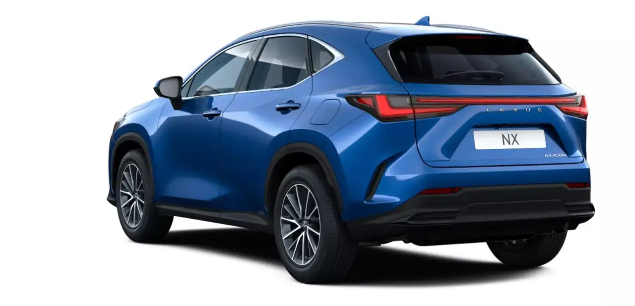 Lexus NX 5