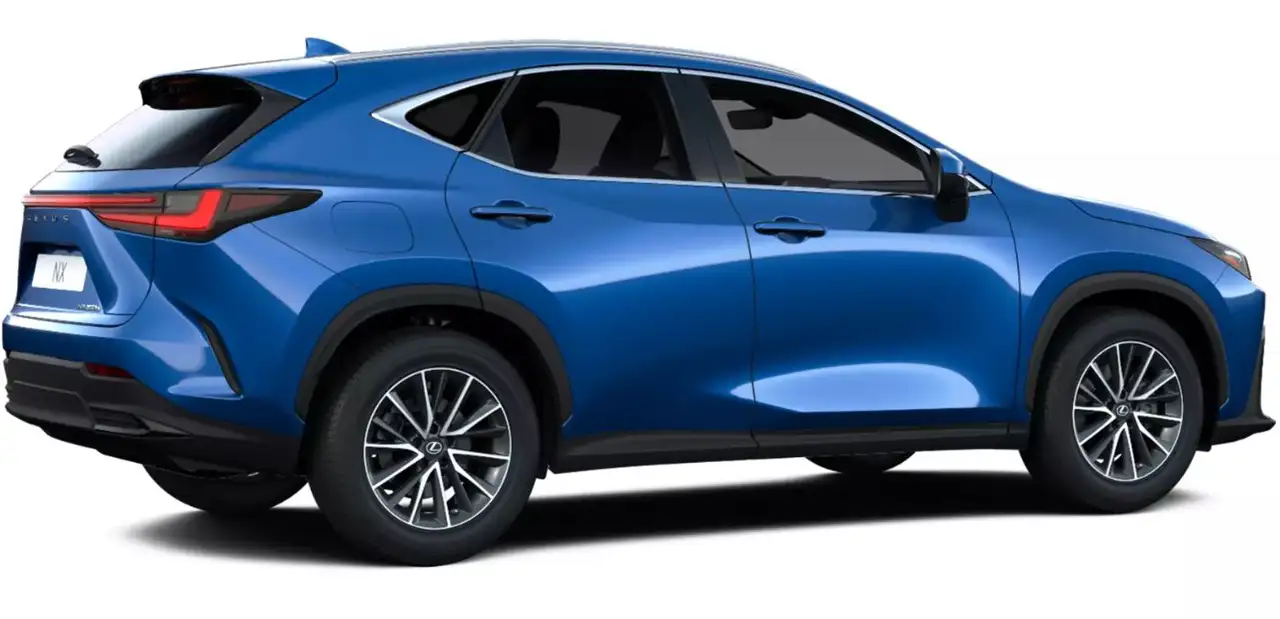 Lexus NX 7