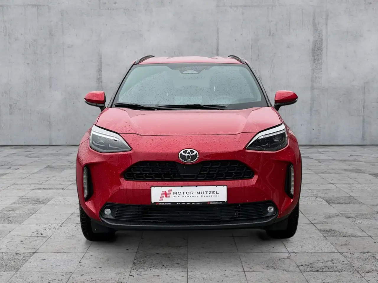 Toyota Yaris 3