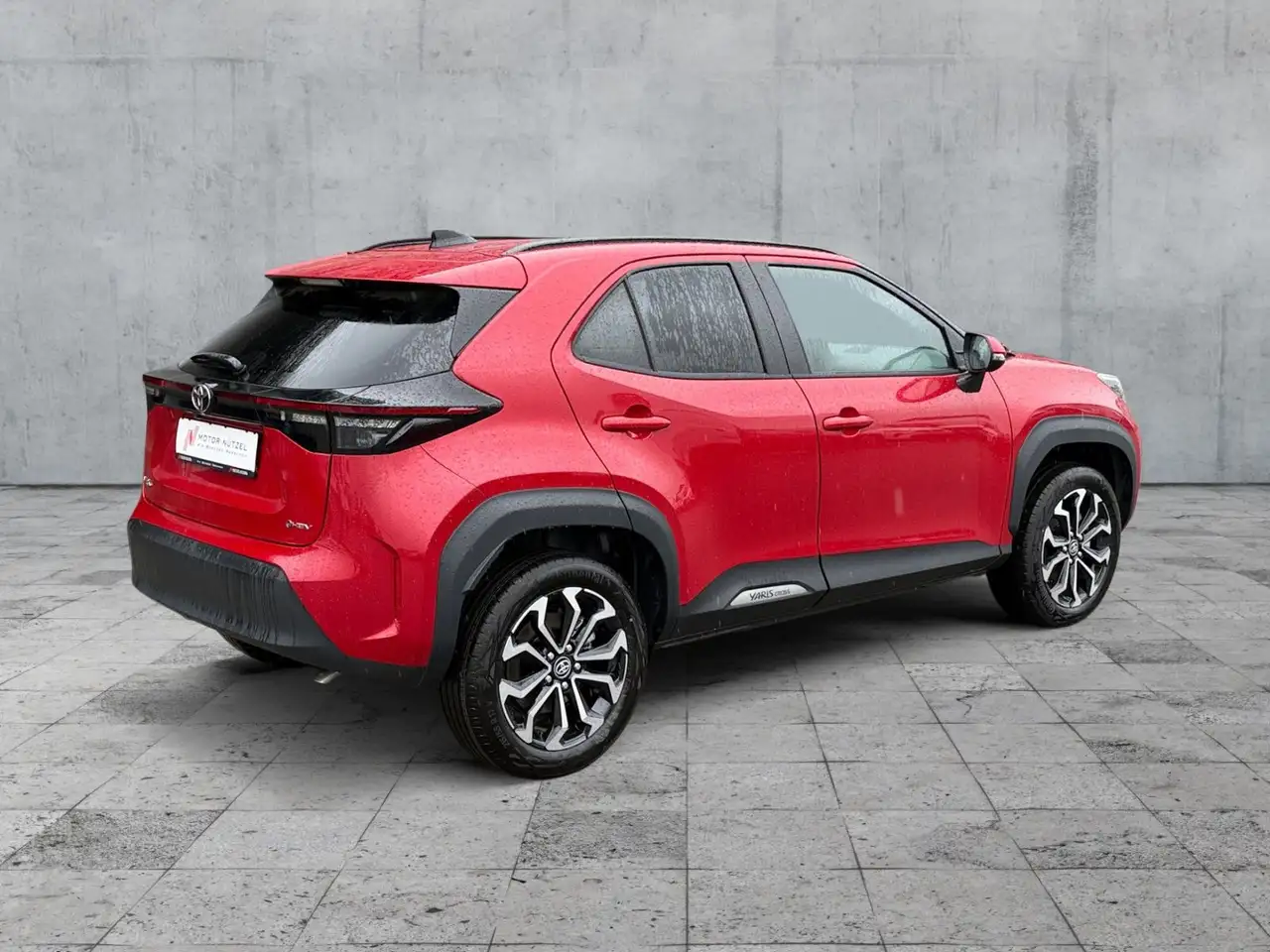 Toyota Yaris 6