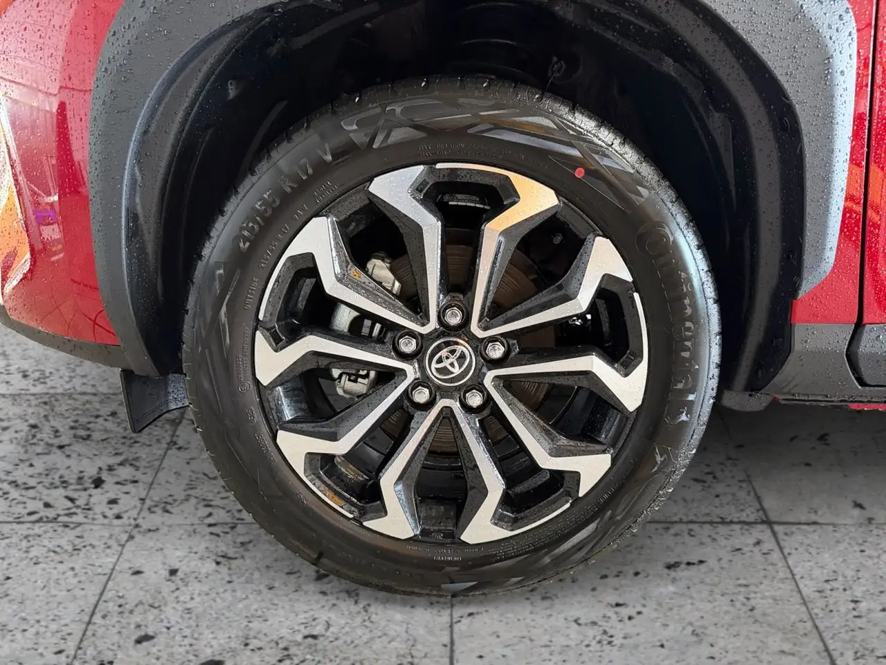 Toyota Yaris 8