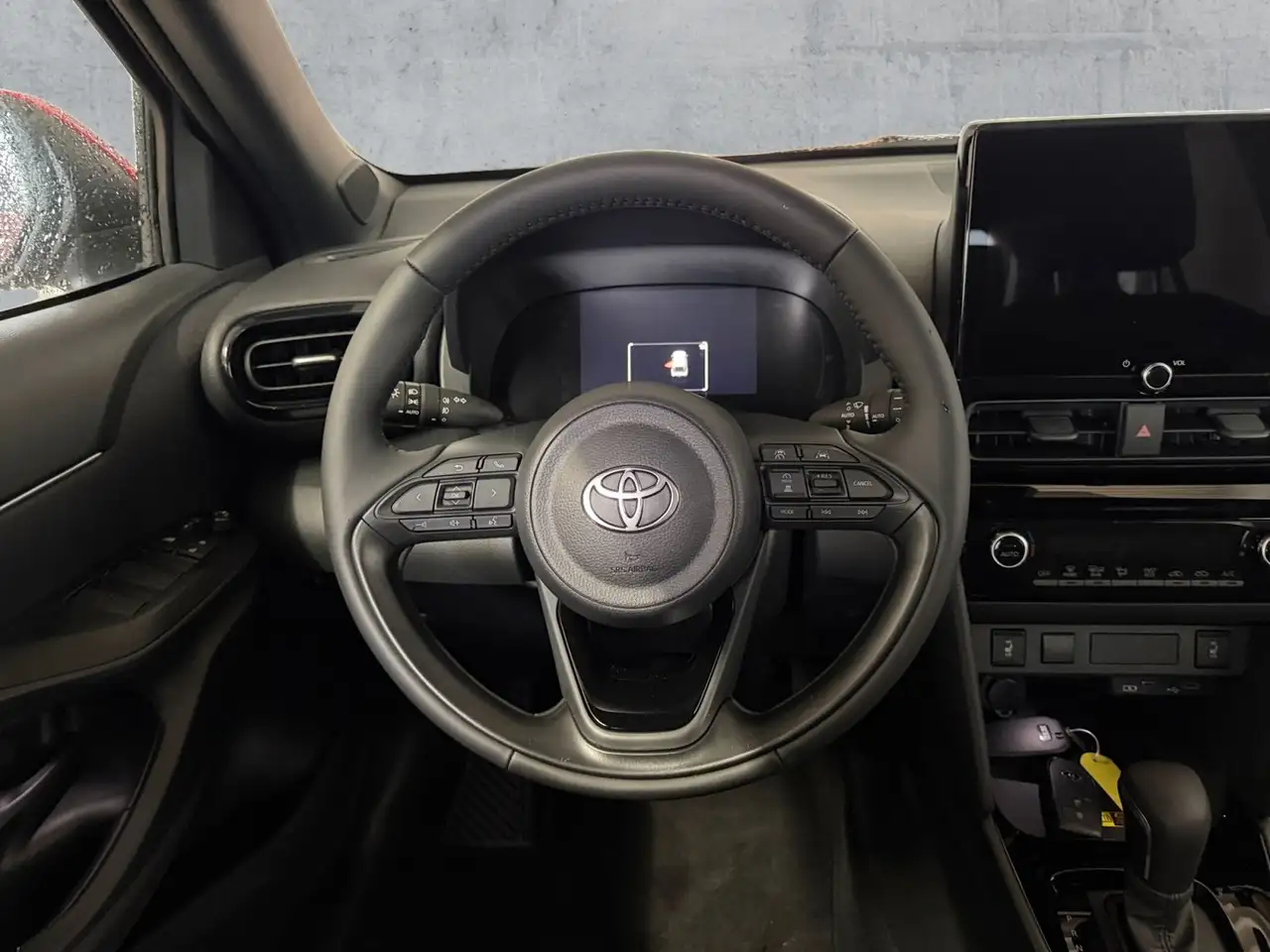 Toyota Yaris 10