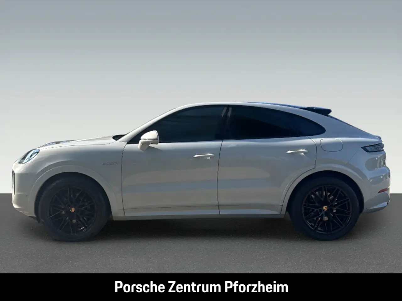 Porsche Cayenne 2