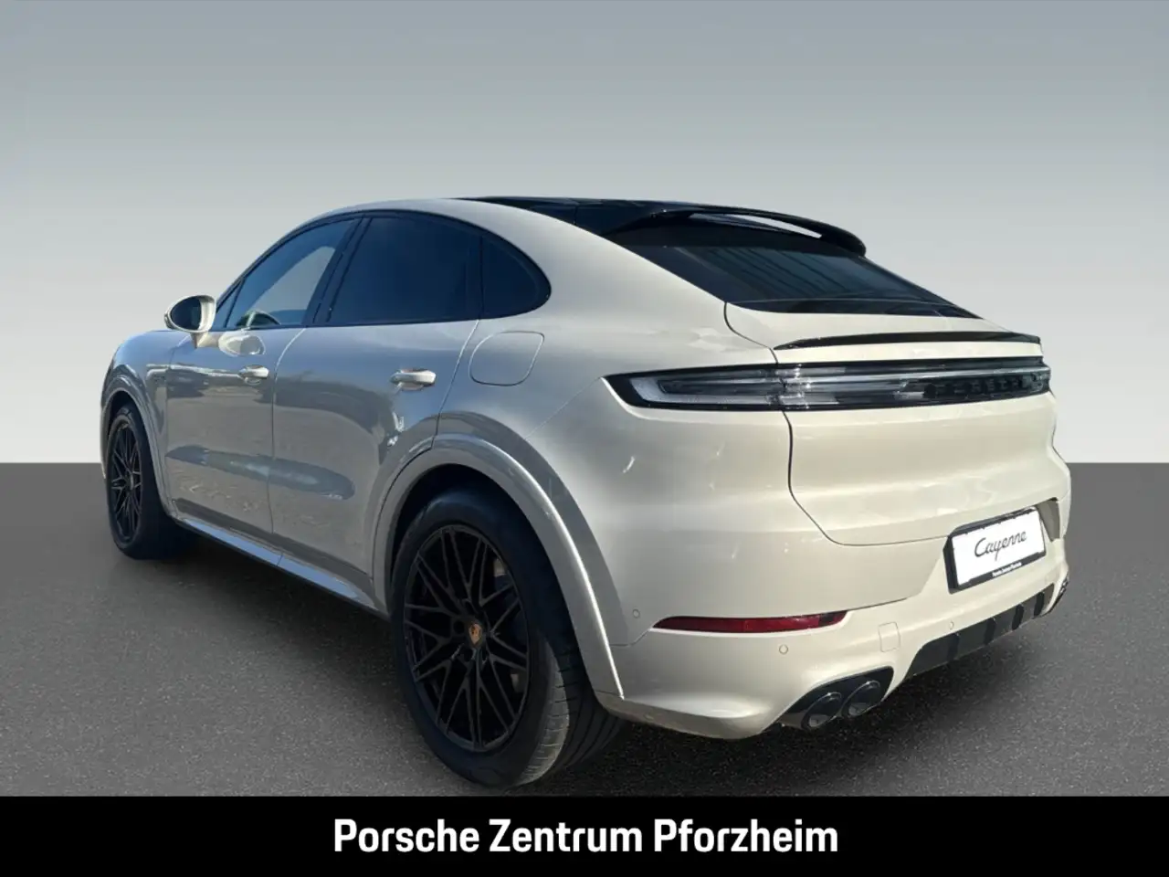 Porsche Cayenne 3