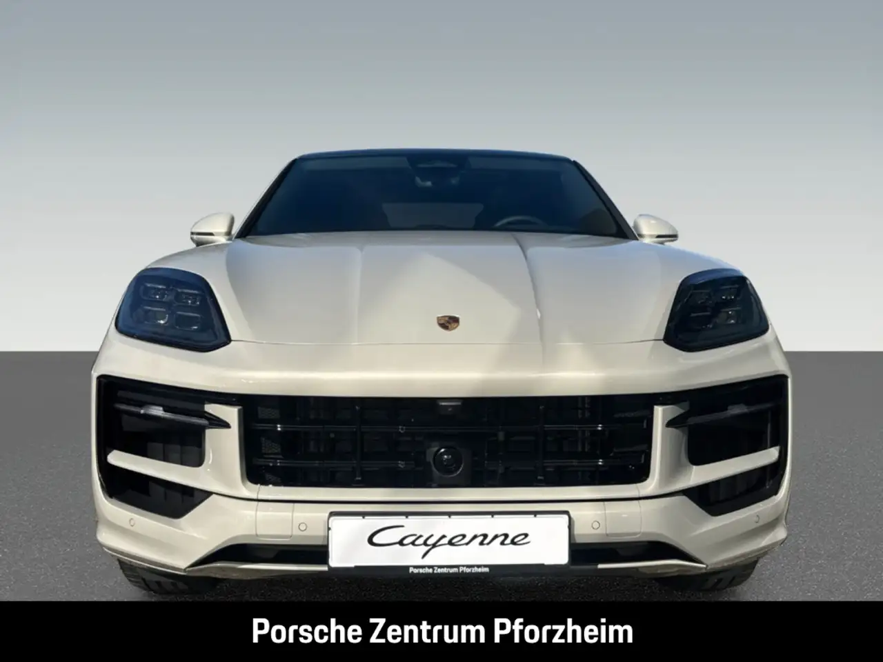 Porsche Cayenne 5