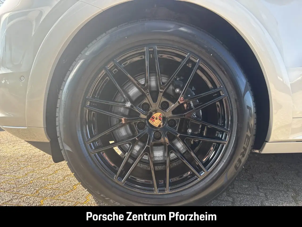 Porsche Cayenne 7