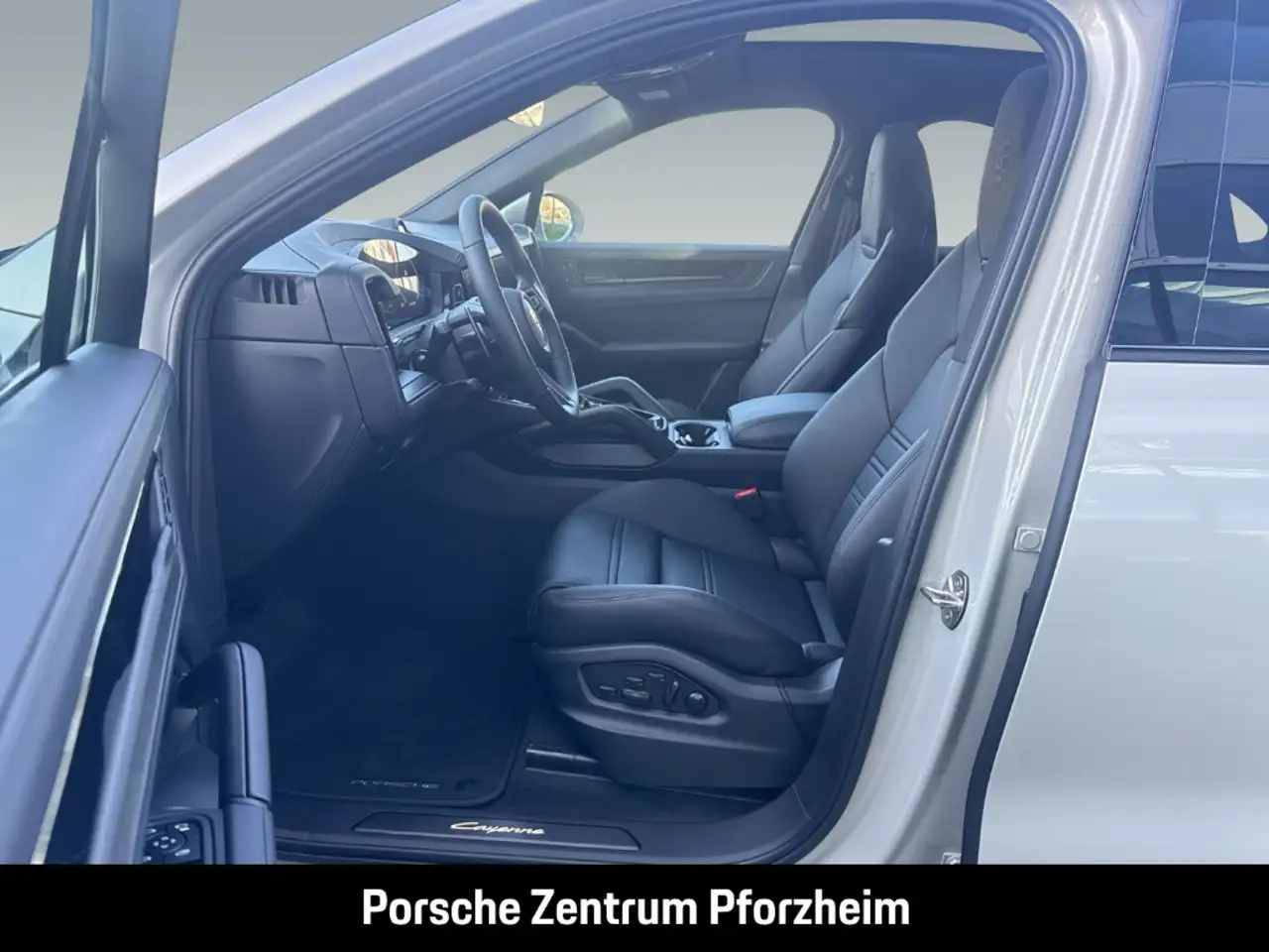 Porsche Cayenne 8