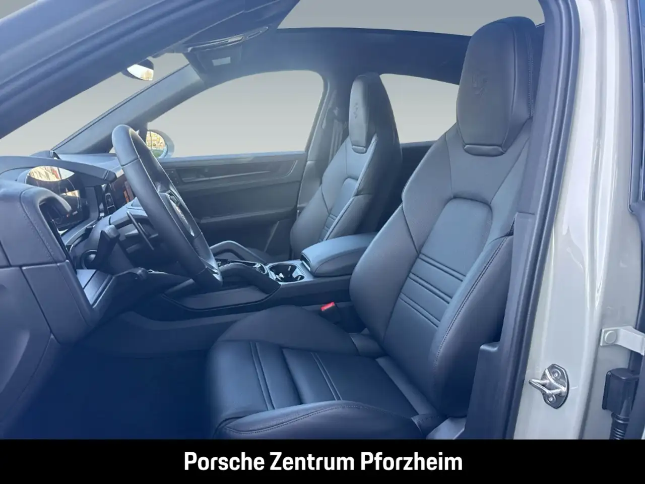 Porsche Cayenne 9