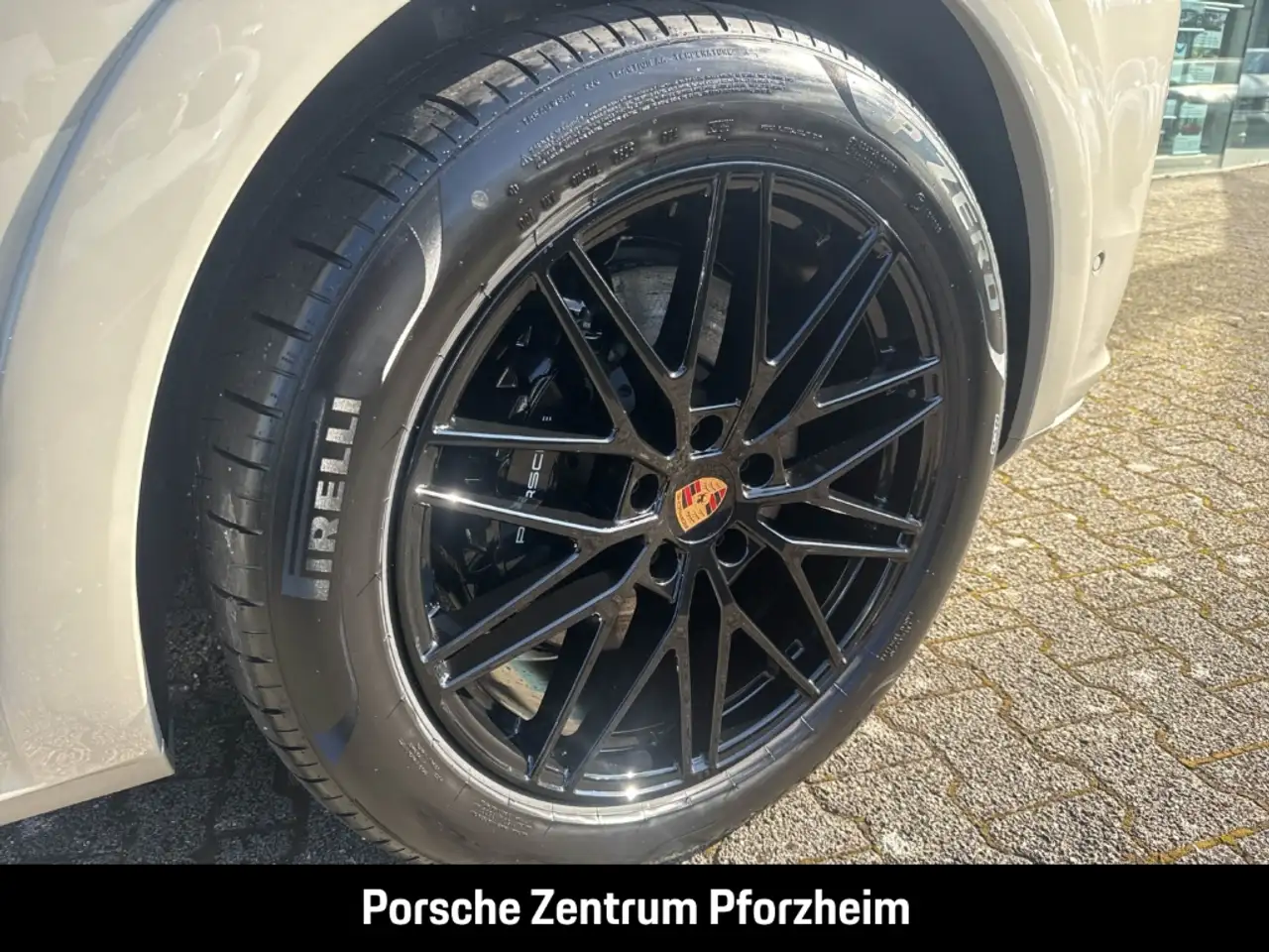 Porsche Cayenne 12