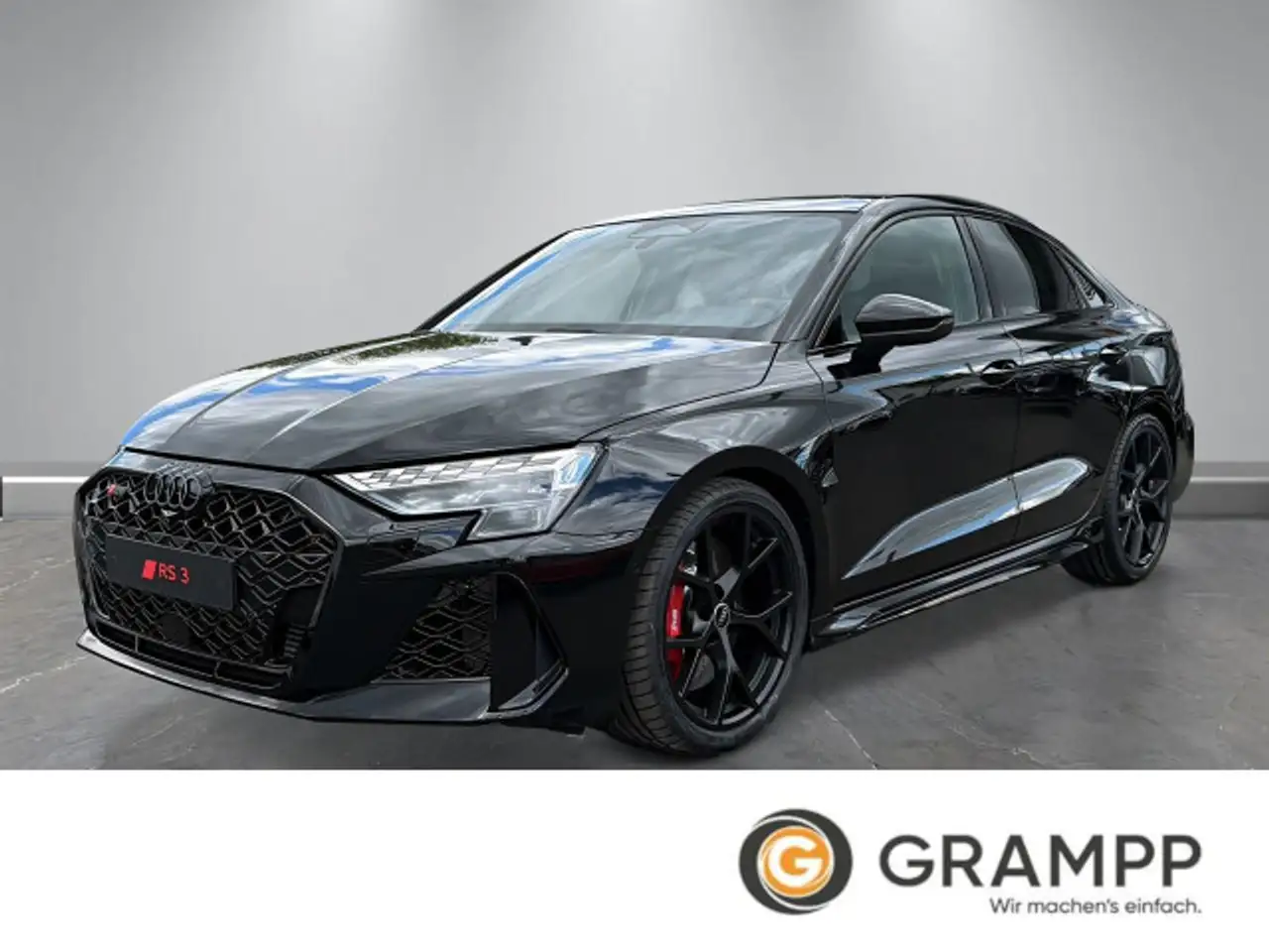 Audi RS3