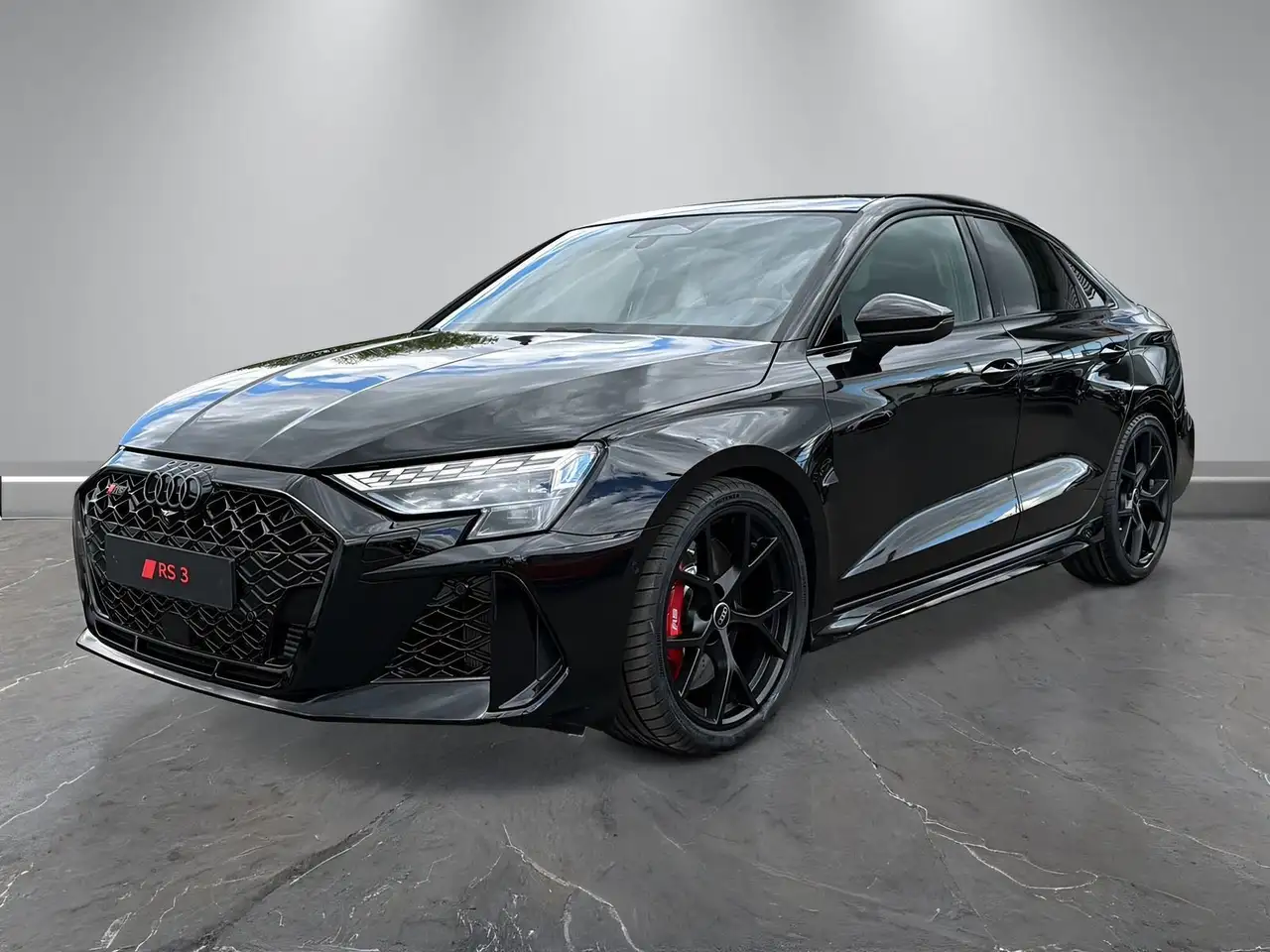 Audi RS3 2